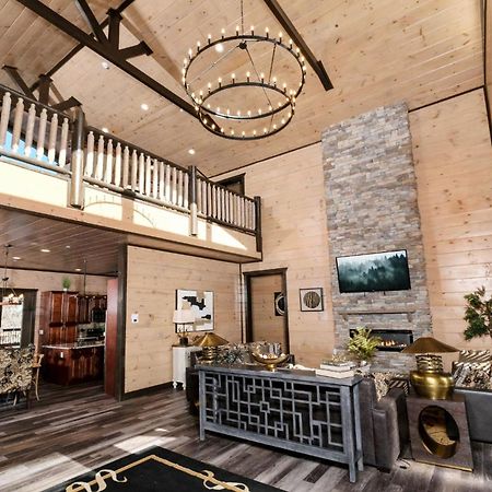 Swim And Gym Mansion Villa พิเจนฟอร์จ ภายนอก รูปภาพ